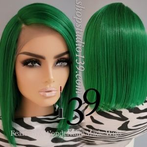 Human Hair HD Lace Front wig